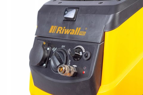Odkurzacz Bezpyłowy Riwall Dr Gnot 12In1 3800W 40L Afcs Gniazdo+Pilot