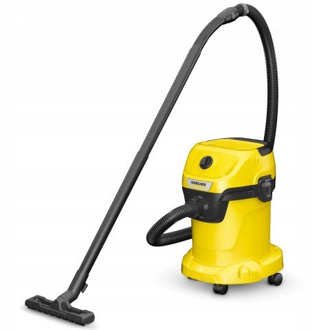 Odkurzacz Bezworkowy Karcher Wd 3 1000W 17L Sucho/Mokro Dmuchawa