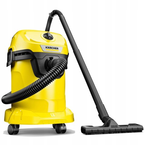 Odkurzacz Bezworkowy Karcher Wd 3 1000W 17L Sucho/Mokro Dmuchawa