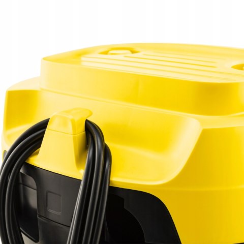 Odkurzacz Bezworkowy Karcher Wd 3 1000W 17L Sucho/Mokro Dmuchawa