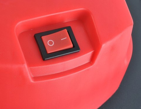 Odkurzacz Do Popiołu Kaminer 10L 800W Z Podwójnym Filtrem Hepa
