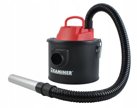 Odkurzacz Do Popiołu Kaminer 10L 800W Z Podwójnym Filtrem Hepa