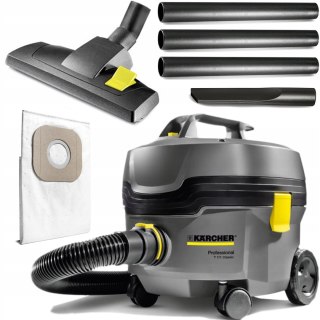 Odkurzacz Jednofunkcyjny Karcher T 7/1 Classic 850W 2M Wąż, 3X Rura, Worek