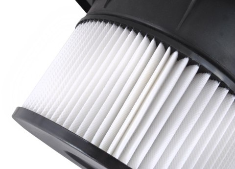 Odkurzacz Kaminer 15L 1200W Z Dmuchawą I Podwójnym Filtrowaniem
