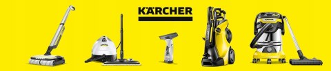 Odkurzacz Karcher Wd 3 S V-17/6/20 Car 1000W 17L Sucho/Mokro Filtr Wydajny