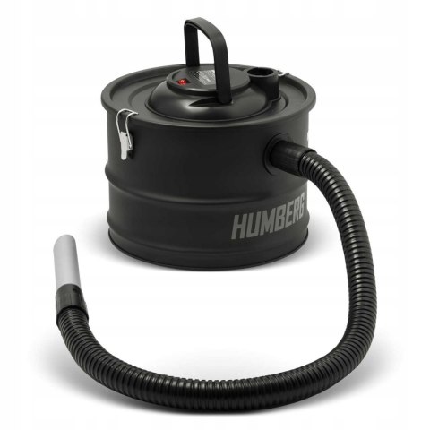 Odkurzacz Kominkowy Do Popiołu I Sadzy 15L 1200W Dmuchawa Filtr Hepa