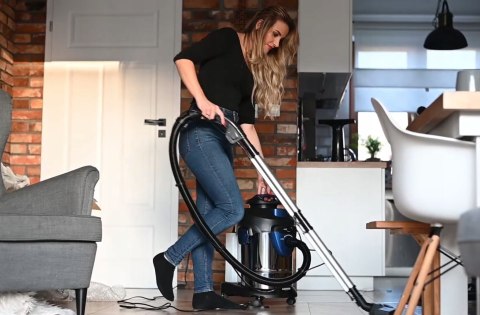 Odkurzacz Piorący Kanwod Superwash 2000W Do Sierści Filtr Hepa