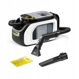 Odkurzacz Piorący Karcher Se 3 Compact Pranie Dywanów Tapicerki Filtr Hepa