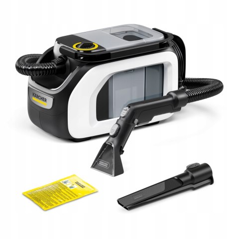 Odkurzacz Piorący Karcher Se 3 Compact Pranie Dywanów Tapicerki Filtr Hepa
