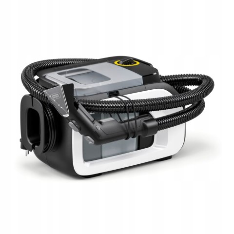 Odkurzacz Piorący Karcher Se 3 Compact Pranie Dywanów Tapicerki Filtr Hepa