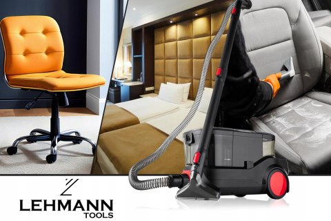 Odkurzacz Piorący Lehmann Prowash 2000W Dwuzbiornikowy Do Dywanów