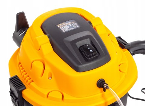 Odkurzacz Piorący Riwall 6W1 2200W Filtr Hepa Mokro-Sucho Dywany
