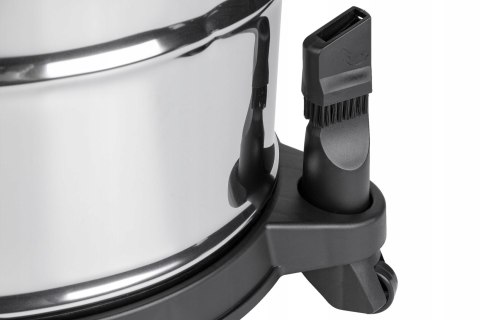 Odkurzacz Przemysłowy 2200W Mokro-Sucho Separator Dmuchawa Filtr Hepa 25L