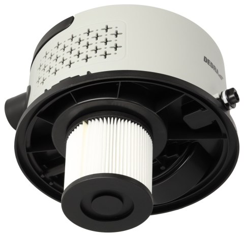 Odkurzacz Przemysłowy Dedra 1200W Mokro Sucho Pranie Dywanów Filtr Hepa