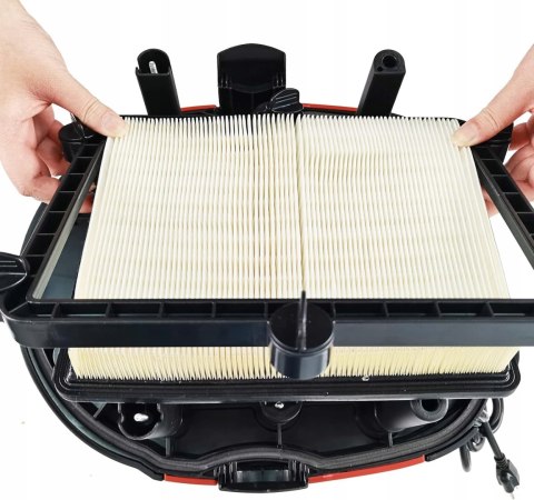Odkurzacz Przemysłowy Riwall 3600W Bezworkowy Z Otrząsaczem Filtra 30L