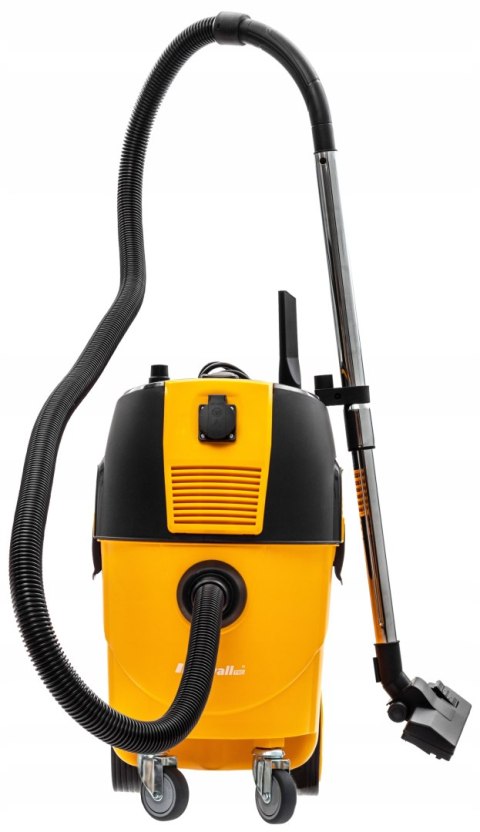 Odkurzacz Przemysłowy Riwall Pro Vlodek 3600 7W1 Do Gipsu 30L Afcs Gniazdo