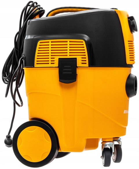 Odkurzacz Przemysłowy Riwall Pro Vlodek 3600 7W1 Do Gipsu 30L Afcs Gniazdo