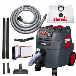 Odkurzacz Przemysłowy Starmix Ipulse L-1635 Basic 1600W 35L Permanent Clean