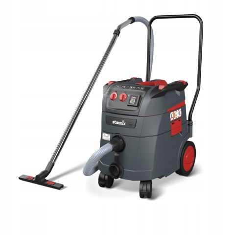 Odkurzacz Przemysłowy Starmix Ipulse L-1635 Basic 1600W 35L Permanent Clean