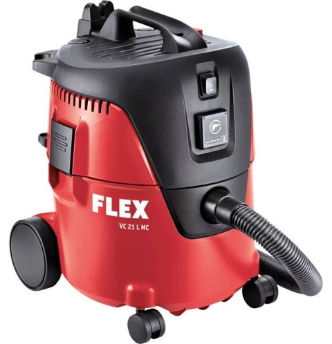 Pro Odkurzacz Przemysłowy Flex Vc 21 L Mc Sucho-Mokro 1250W Otrzep Filtra