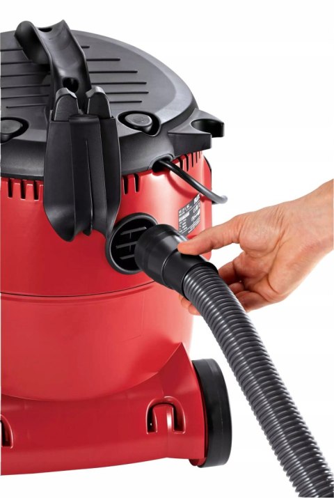 Pro Odkurzacz Przemysłowy Flex Vc 21 L Mc Sucho-Mokro 1250W Otrzep Filtra