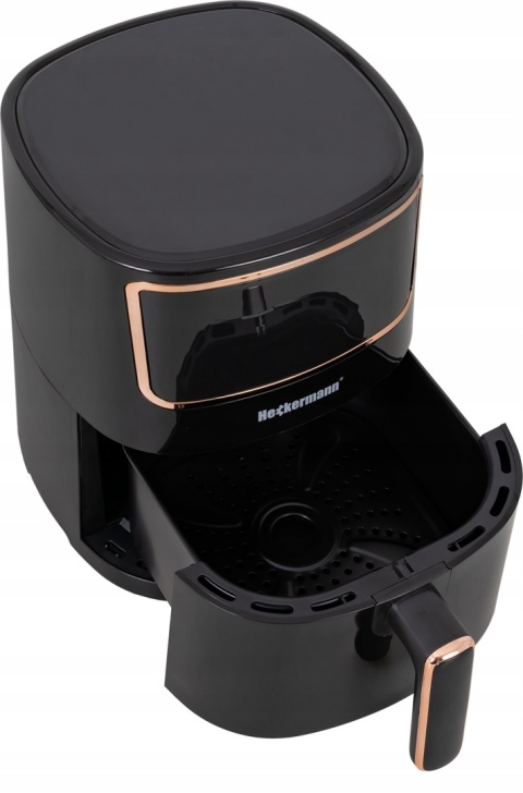FRYTKOWNICA BEZTŁUSZCZOWA AIR FRYER 1800W 4,7L - DUŻA, ENERGOOSZCZĘDNA