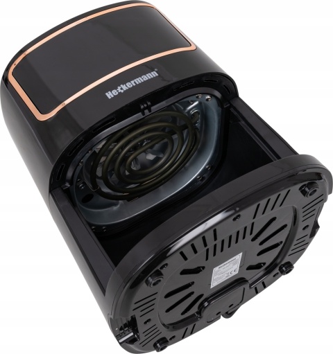 FRYTKOWNICA BEZTŁUSZCZOWA AIR FRYER 1800W 4,7L - DUŻA, ENERGOOSZCZĘDNA