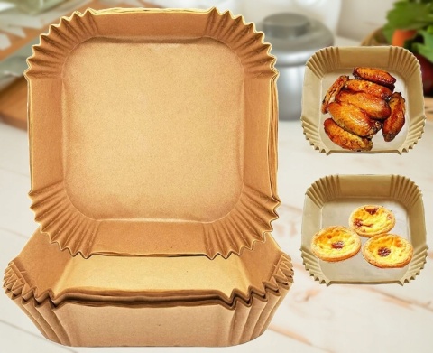 FRYTKOWNICA BEZTŁUSZCZOWA AIR FRYER 1800W 4,7L - DUŻA, ENERGOOSZCZĘDNA