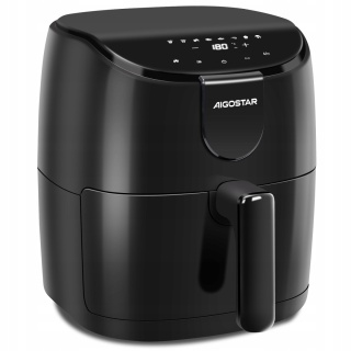 FRYTKOWNICA BEZTŁUSZCZOWA CZARN AAIGOSTAR HAYDEN X 1500W 4L LED 8 PROGRAMÓW