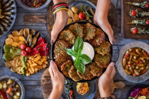 FRYTKOWNICA BEZTŁUSZCZOWA CZARNA 6,5L MANUALNA ZDROWE SMAŻENIE, KOMPAKTOWA