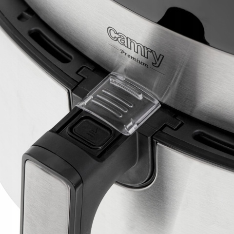 FRYTKOWNICA BEZTŁUSZCZOWA XXL AIR FRYER 5L 2500W - DUŻA MOC I POJEMNOŚĆ