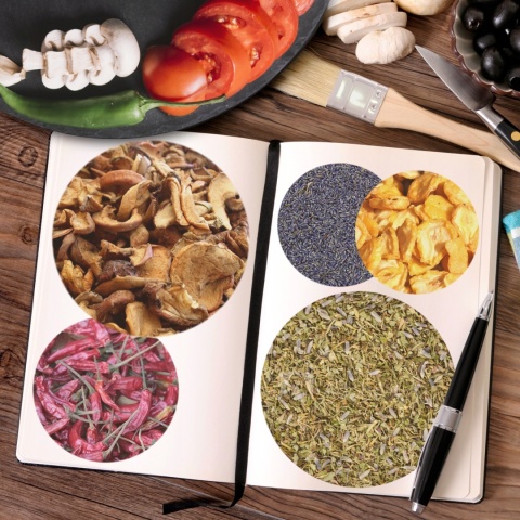 FRYTKOWNICA BEZTŁUSZCZOWA LUND 12L 1800W LCD 10 PROGRAMÓW, TIMER, PIEKARNIK