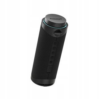 GŁOŚNIK PRZENOŚNY TRONSMART T7 30W CZARNY BLUETOOTH 5.3 LED TWS WODOODPORNY