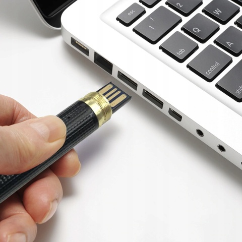 KAMERA DŁUGOPIS SZPIEGOWSKA GŁOS UKRYTA DYSKRETNA AUDIO FULL HD VIDEO