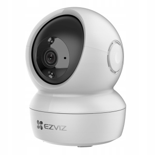 KAMERA DO DOMU EZVIZ H6C 2K+ 4MP - INTELIGENTNE ŚLEDZENIE I NOCNE WIDZENIE