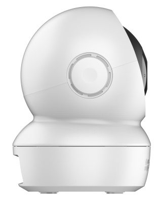 KAMERA DO DOMU EZVIZ H6C 2K+ 4MP - INTELIGENTNE ŚLEDZENIE I NOCNE WIDZENIE