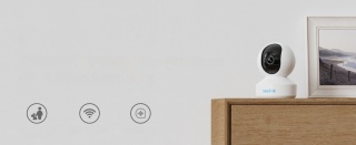 KAMERA REOLINK E330 PTZ 4MP WIFI 2,4/5GHZ AUTO ŚLEDZENIE DETEKCJA AUDIO