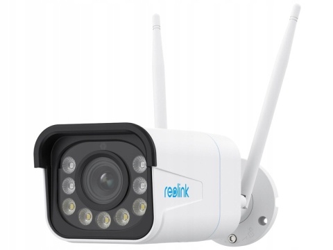 KAMERA REOLINK W430 ZEWNETRZNA 8MPx WIFI, DUAL BAND, 5X ZOOM I INTELIGENTNY