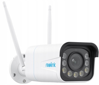 KAMERA REOLINK W430 ZEWNETRZNA 8MPx WIFI, DUAL BAND, 5X ZOOM I INTELIGENTNY