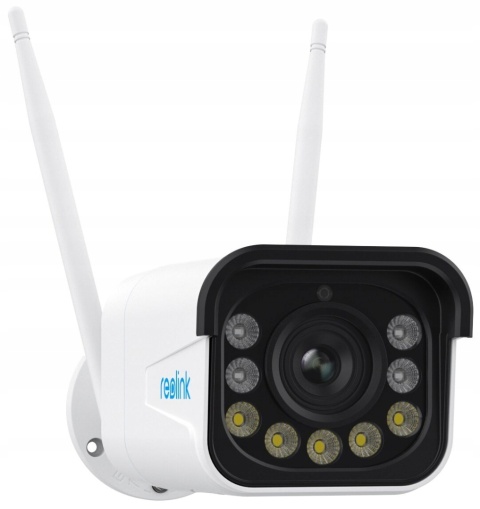 KAMERA REOLINK W430 ZEWNETRZNA 8MPx WIFI, DUAL BAND, 5X ZOOM I INTELIGENTNY
