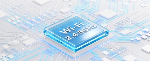 KAMERA WEWNĘTRZNA PTZ E340 2K 5MP WIFI 2.4/5GHZ 3XZOOM AUTO ŚLEDZENIE AUDIO