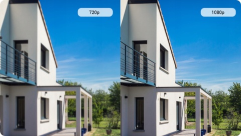 KAMERA WIFI EZVIZ CB1 FULLHD 1600MAH Z DWUKIERUNKOWYM AUDIO I TRYBEM NOCNYM