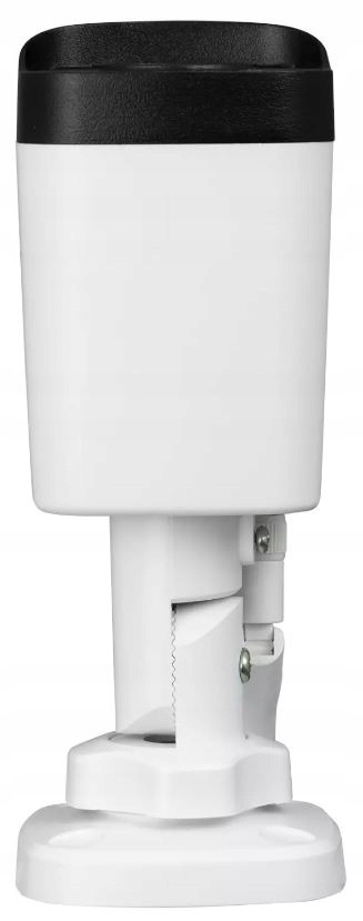 KAMERA ZEWNETRZNA IP WIFI 4MPx 2K+ PODCZERWIEŃ 30M DETEKCJA RUCHU BIAŁA