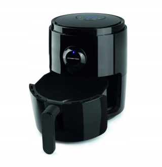 KOMBI XXL 3L CYFROWA FRYTOWNICA BEZTŁUSZCZOWA Z EKRANEM DOTYKOWYM CZARNA