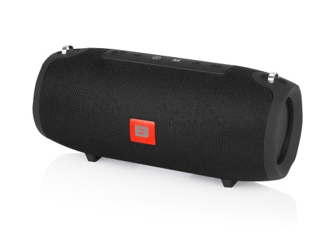 MOCNY GŁOŚNIK BLUETOOTH BLOW 2X6W RADIO FM USB/SD 2000MAH, KOMPAKTOWY