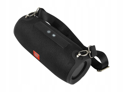 MOCNY GŁOŚNIK BLUETOOTH BLOW 2X6W RADIO FM USB/SD 2000MAH, KOMPAKTOWY