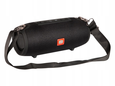 MOCNY GŁOŚNIK BLUETOOTH BLOW 2X6W RADIO FM USB/SD 2000MAH, KOMPAKTOWY