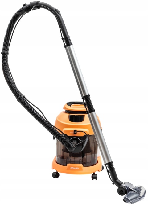 Mocny Odkurzacz Piorący Wąska Ssawka do Tapicerki Dywanów Hartmann Filtr