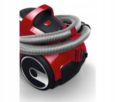 Mocny nowoczesny bardzo wydajny odkurzacz bezworkowy Bosch 700W 9M