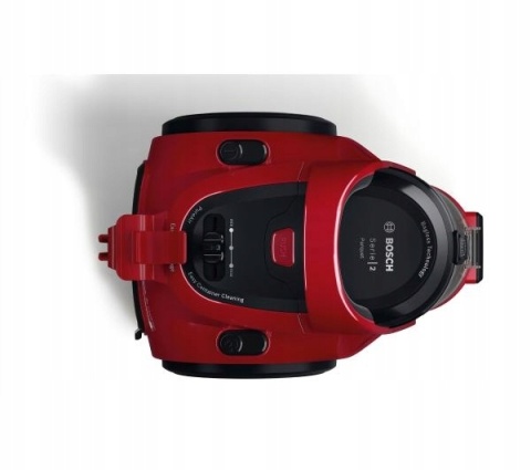 Mocny nowoczesny bardzo wydajny odkurzacz bezworkowy Bosch 700W 9M